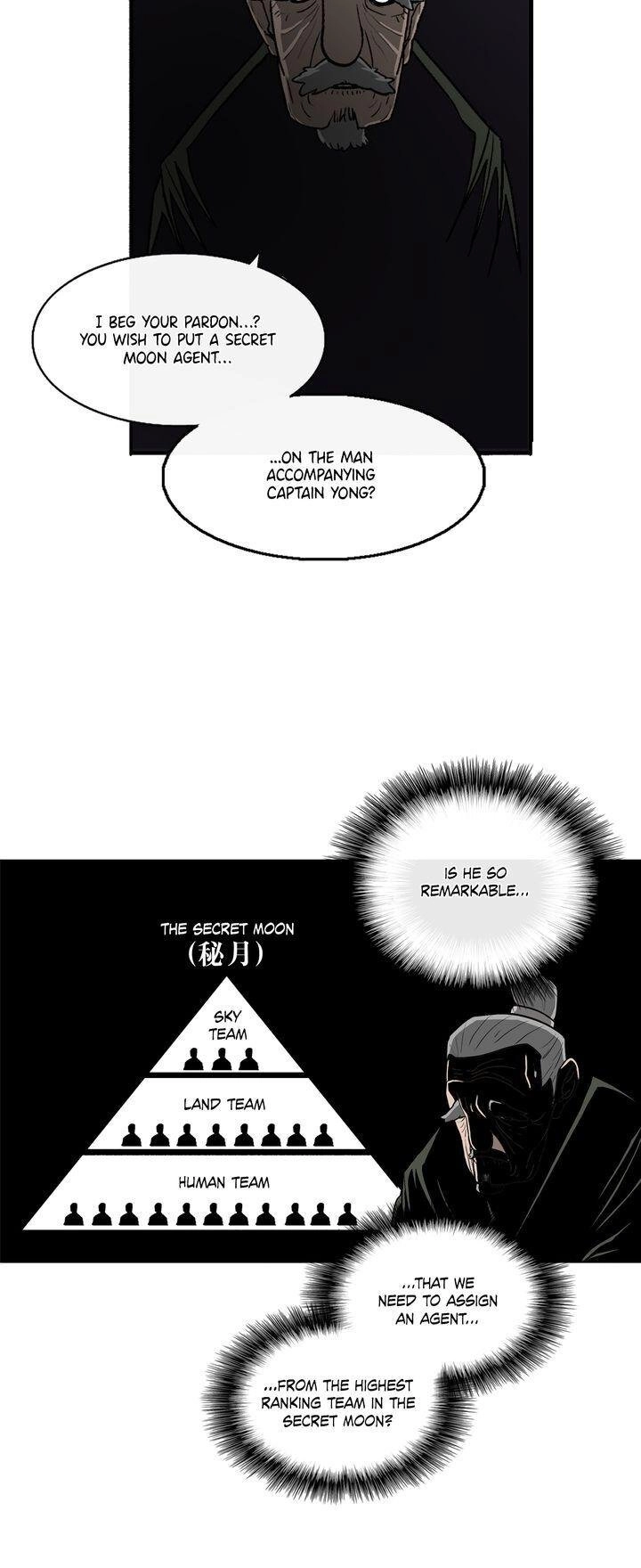 The Legend of the Northern Blade Chapter 28 - Page 12