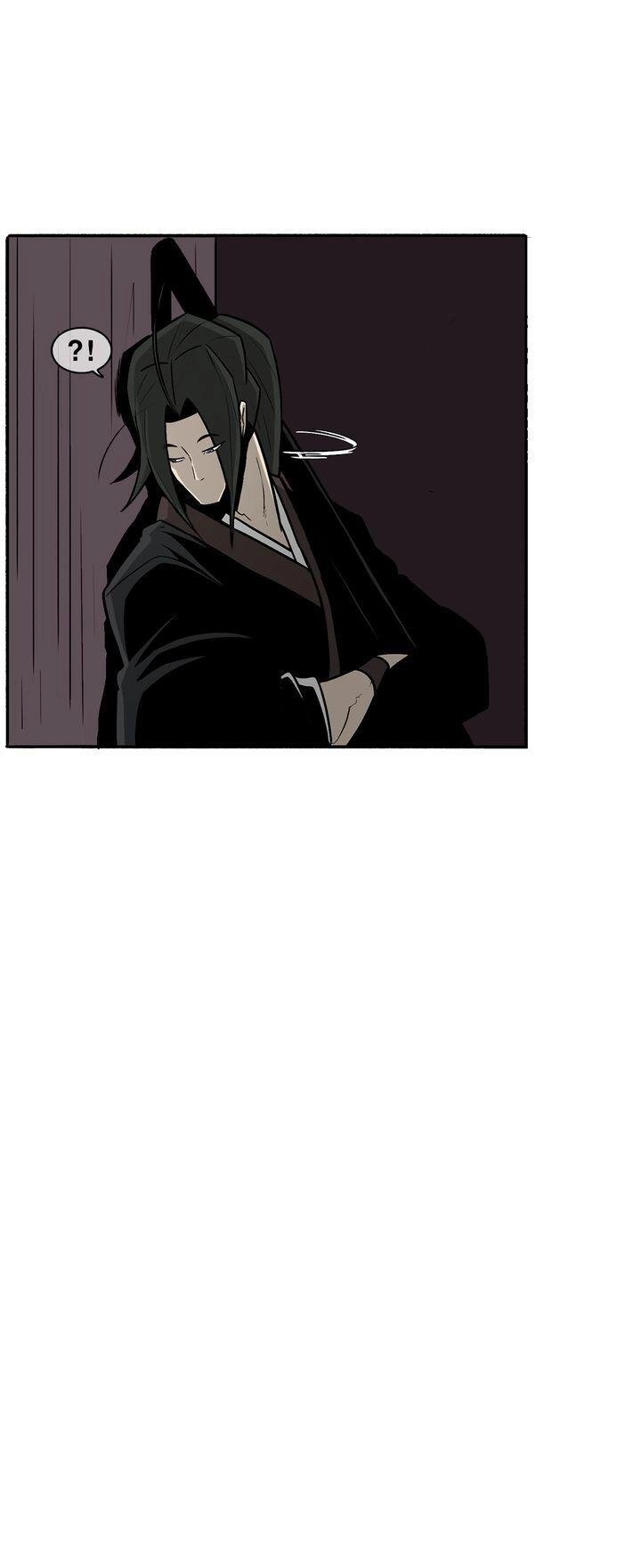 The Legend of the Northern Blade Chapter 28 - Page 18