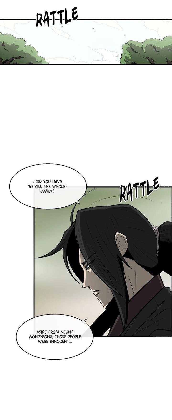 The Legend of the Northern Blade Chapter 28 - Page 24
