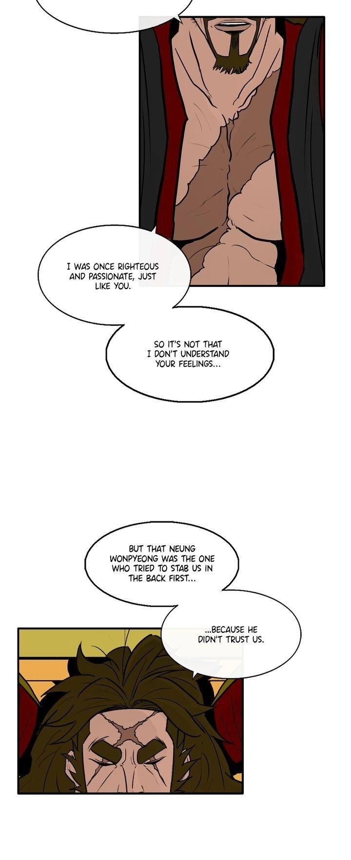 The Legend of the Northern Blade Chapter 28 - Page 26