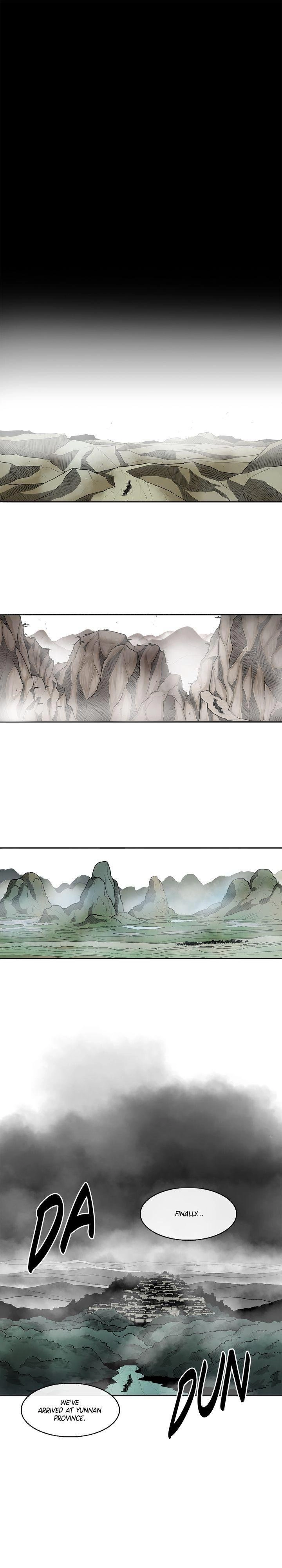 The Legend of the Northern Blade Chapter 28 - Page 28