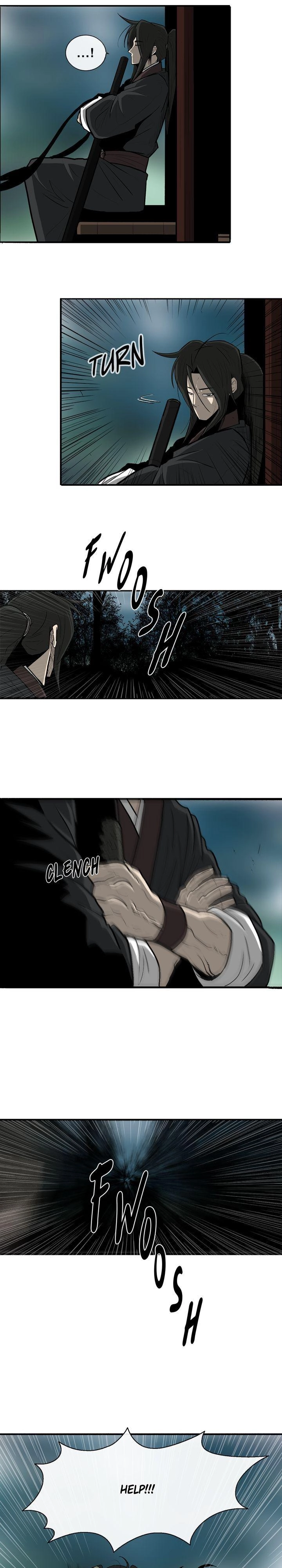 The Legend of the Northern Blade Chapter 28 - Page 30