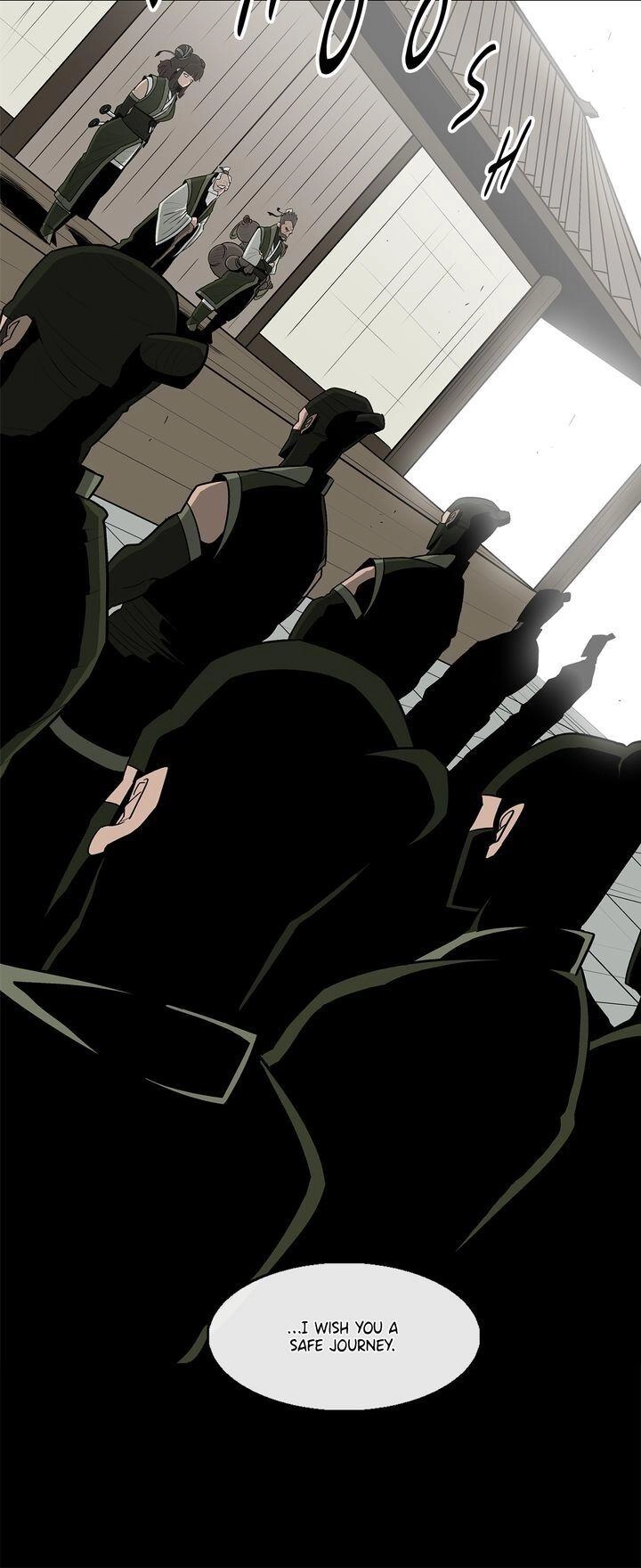 The Legend of the Northern Blade Chapter 29 - Page 4