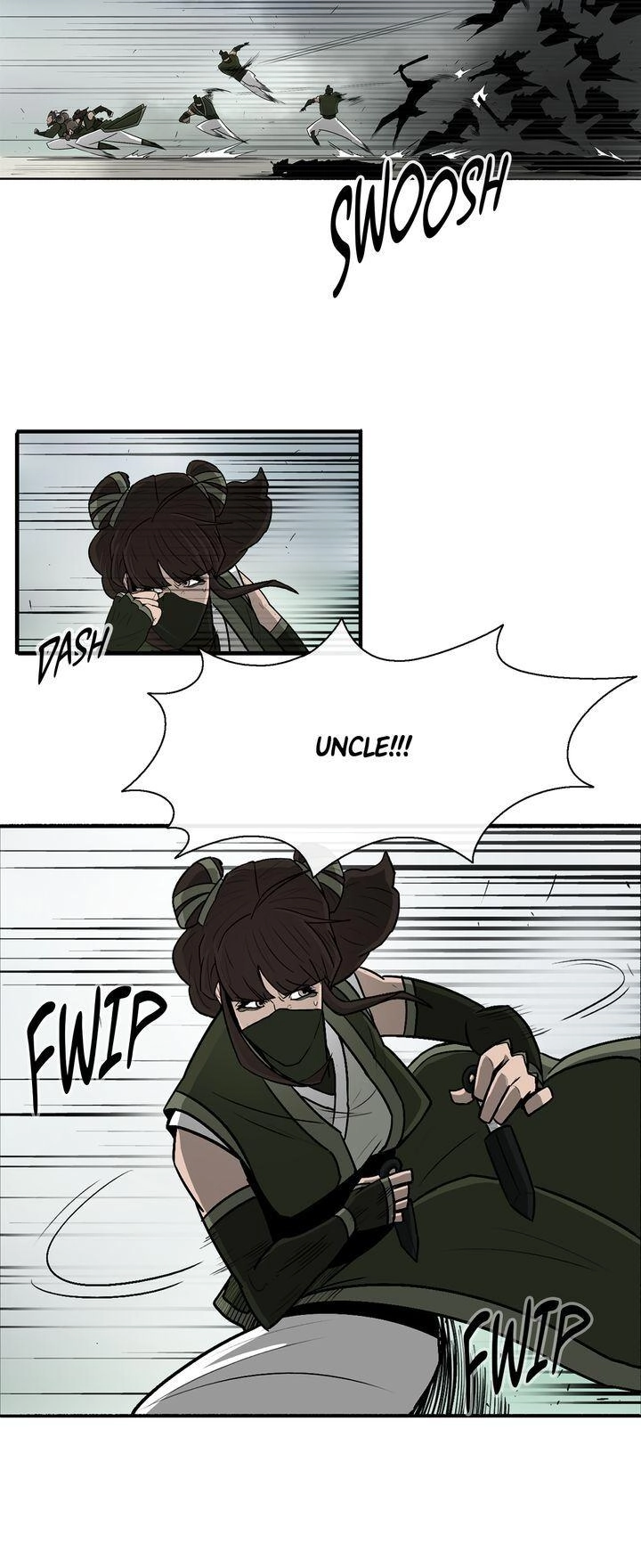 The Legend of the Northern Blade Chapter 29 - Page 10