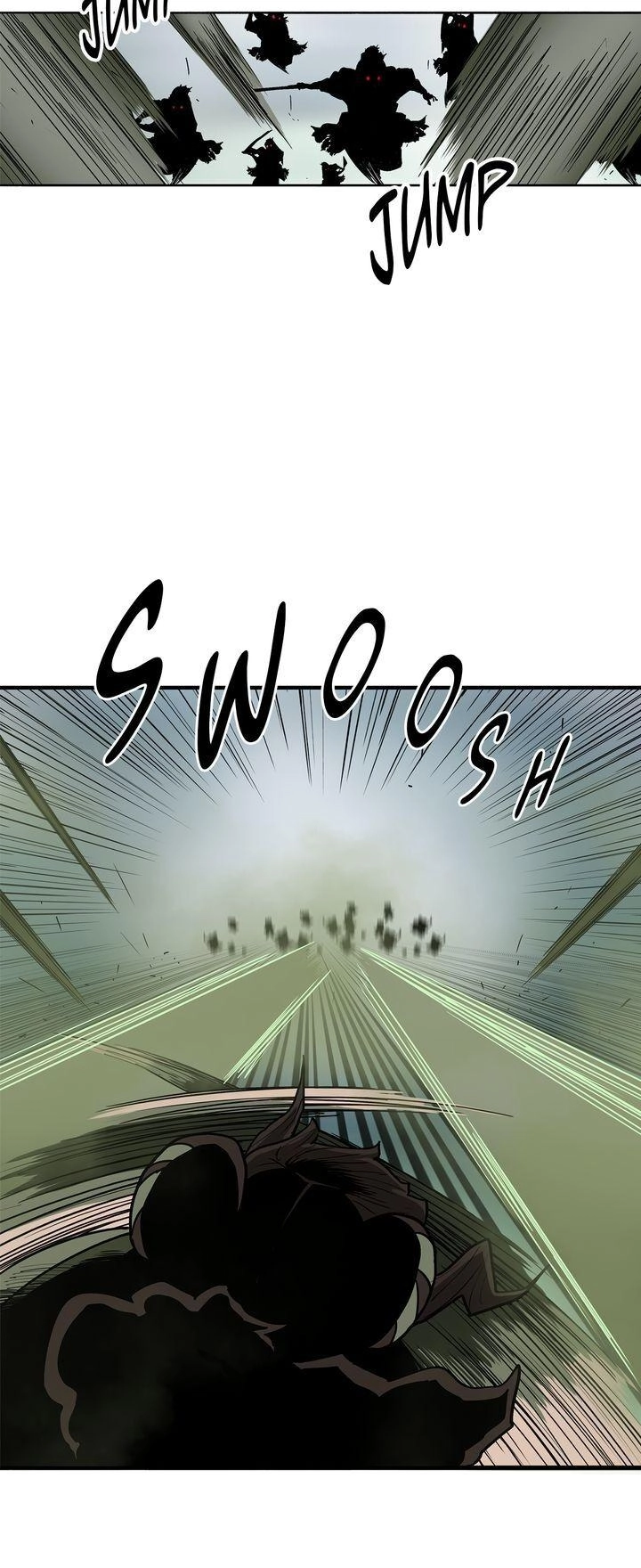 The Legend of the Northern Blade Chapter 29 - Page 12