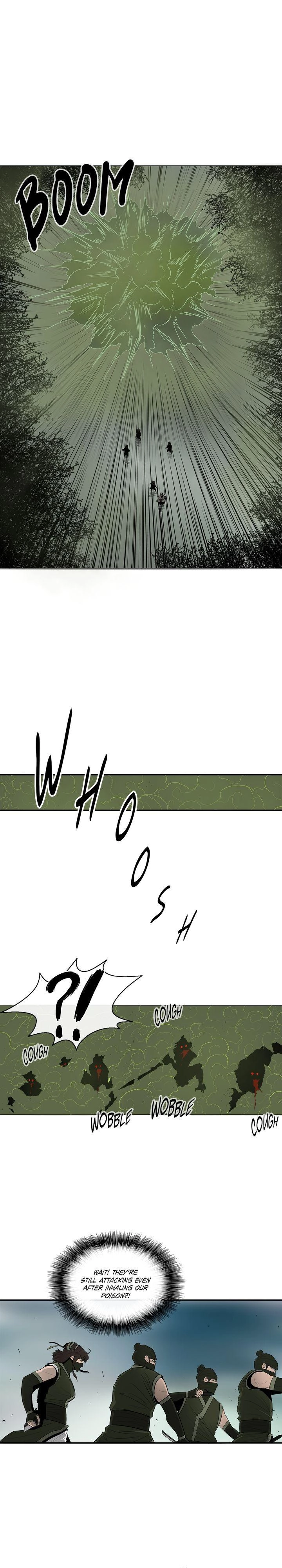 The Legend of the Northern Blade Chapter 29 - Page 13