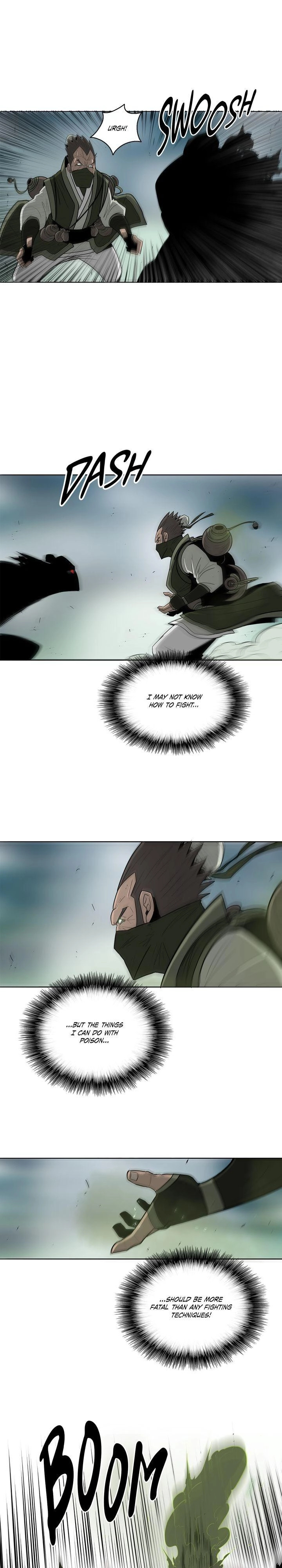 The Legend of the Northern Blade Chapter 29 - Page 15