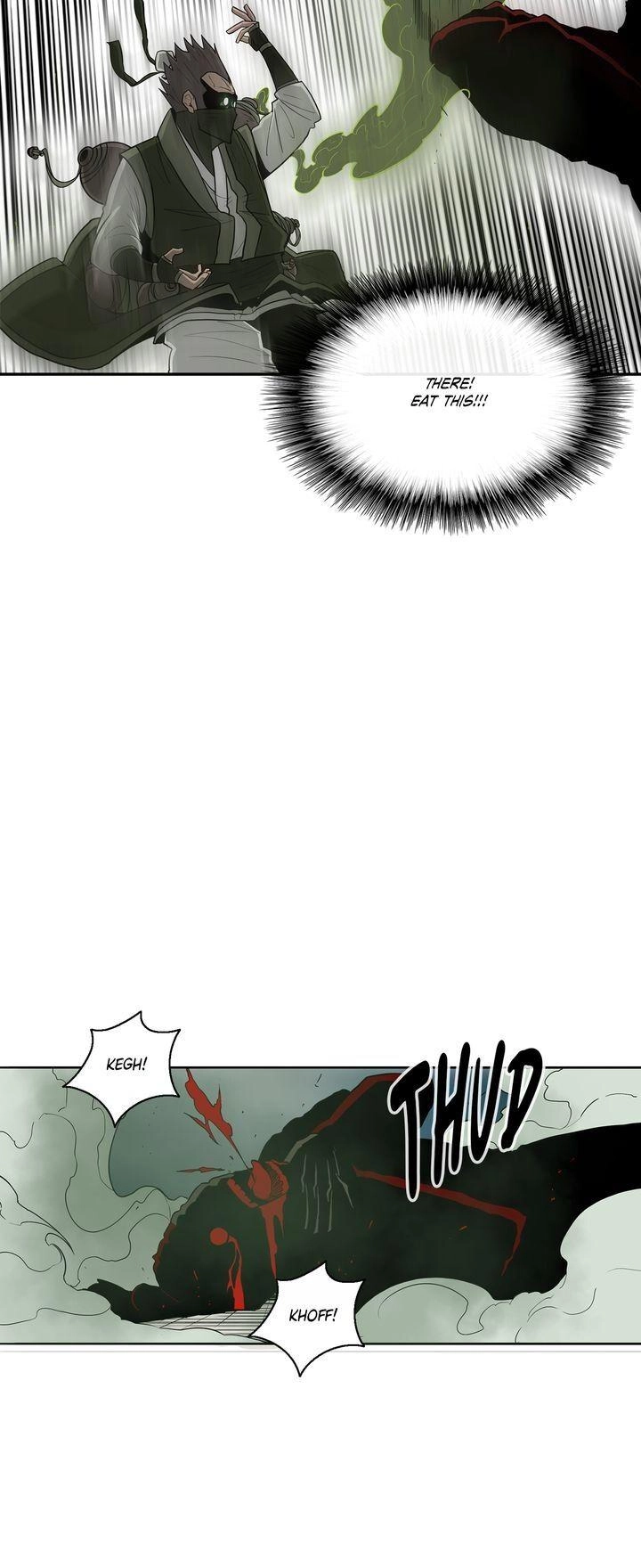 The Legend of the Northern Blade Chapter 29 - Page 16