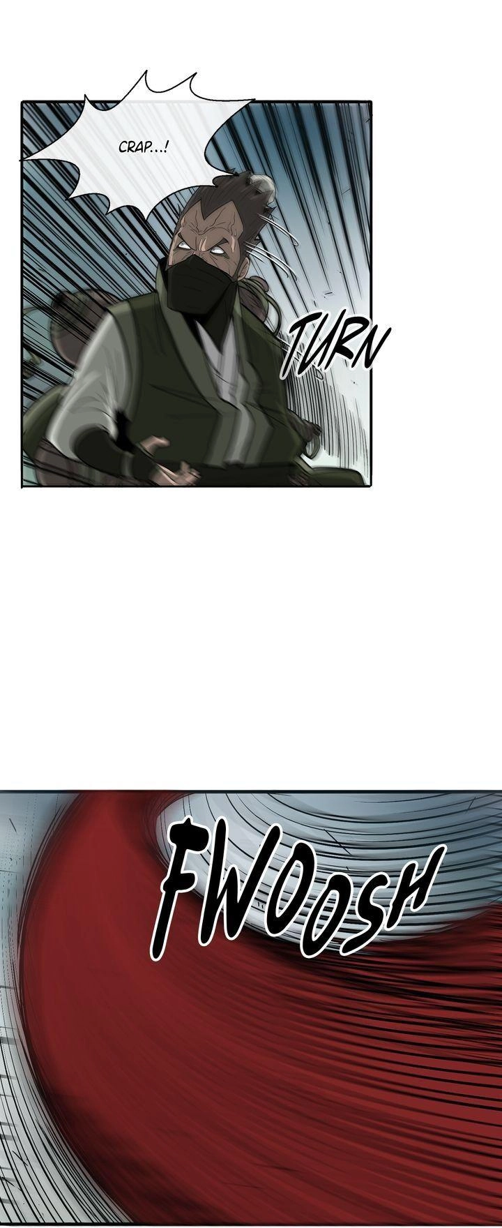 The Legend of the Northern Blade Chapter 29 - Page 18
