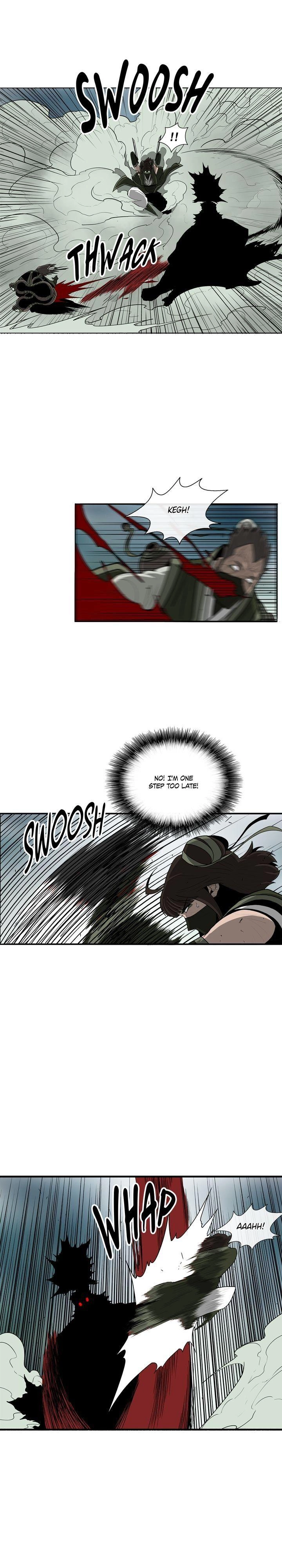 The Legend of the Northern Blade Chapter 29 - Page 19