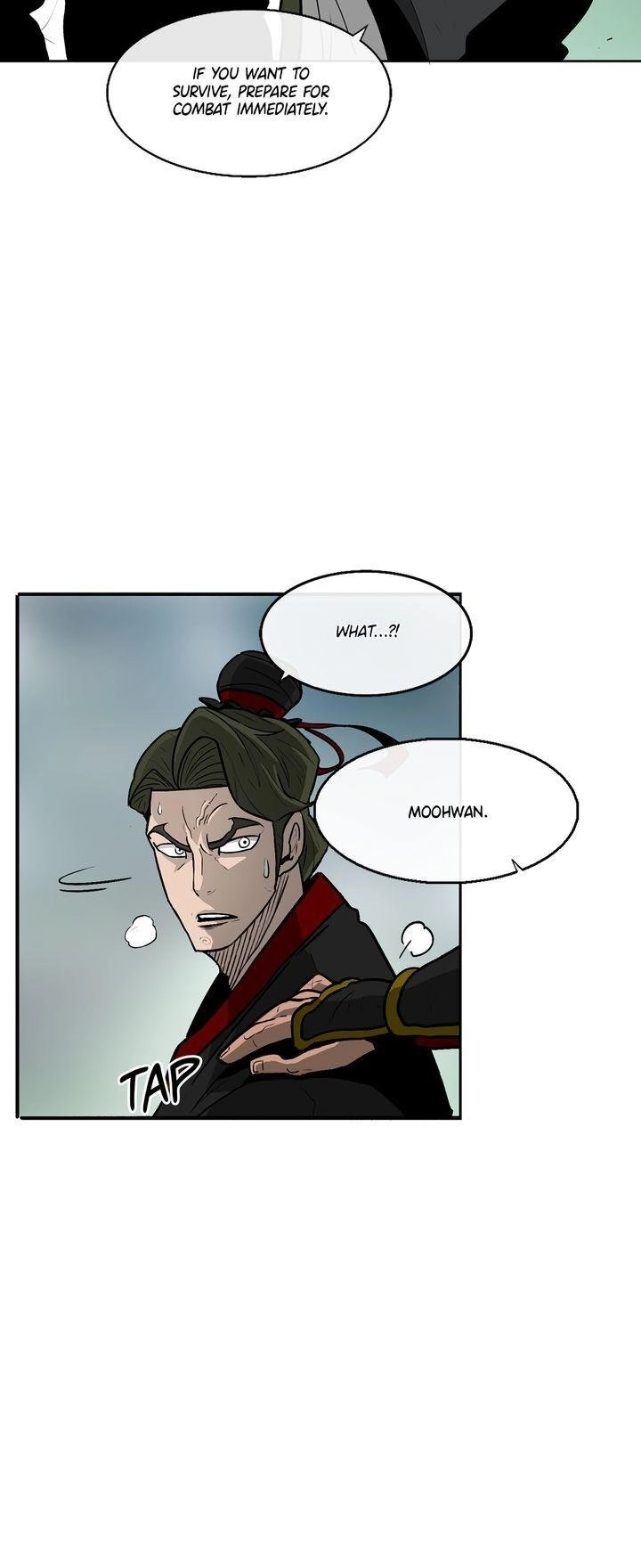 The Legend of the Northern Blade Chapter 30 - Page 6