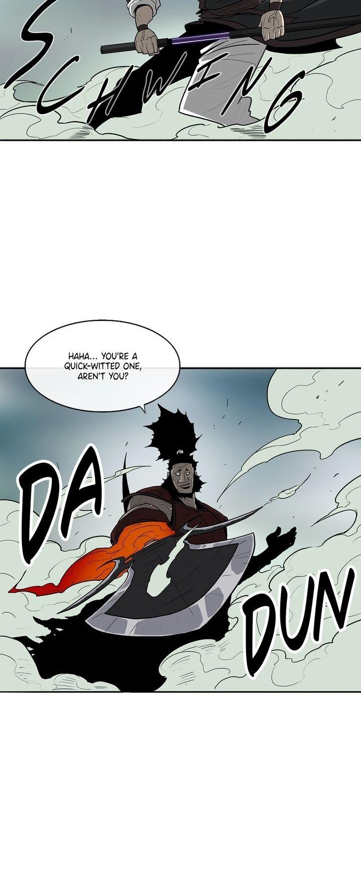 The Legend of the Northern Blade Chapter 30 - Page 12