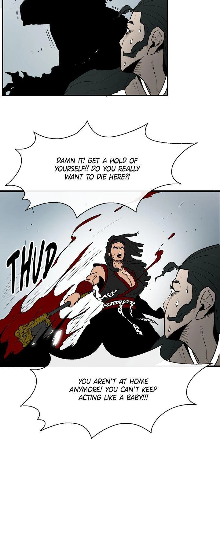 The Legend of the Northern Blade Chapter 30 - Page 18