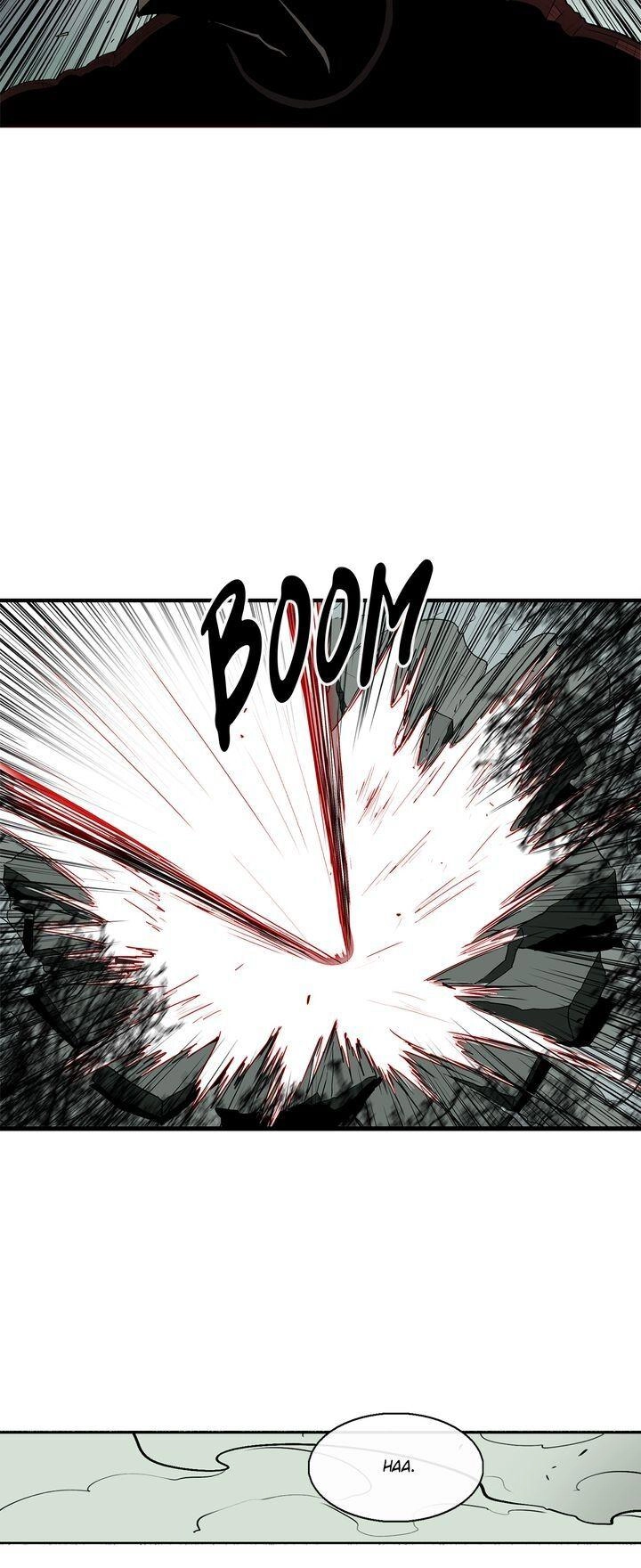 The Legend of the Northern Blade Chapter 30 - Page 20