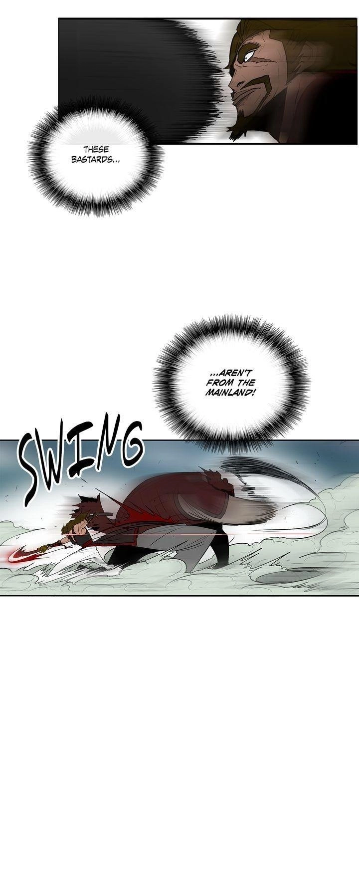 The Legend of the Northern Blade Chapter 30 - Page 22