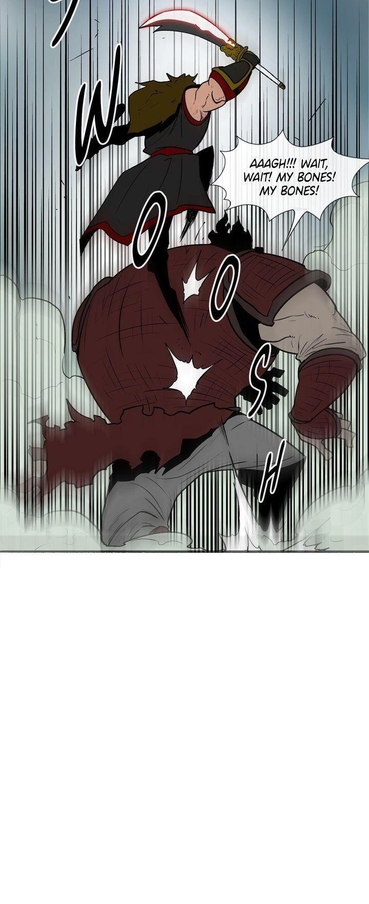 The Legend of the Northern Blade Chapter 30 - Page 24