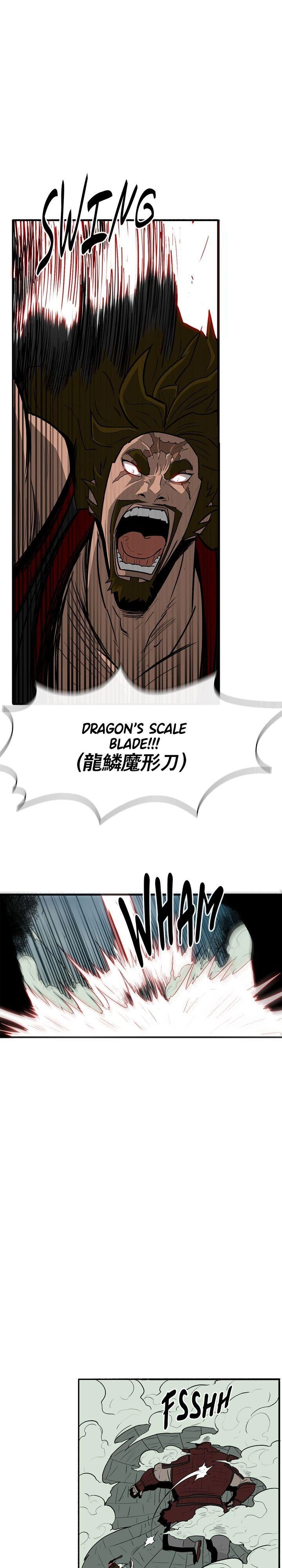 The Legend of the Northern Blade Chapter 30 - Page 25