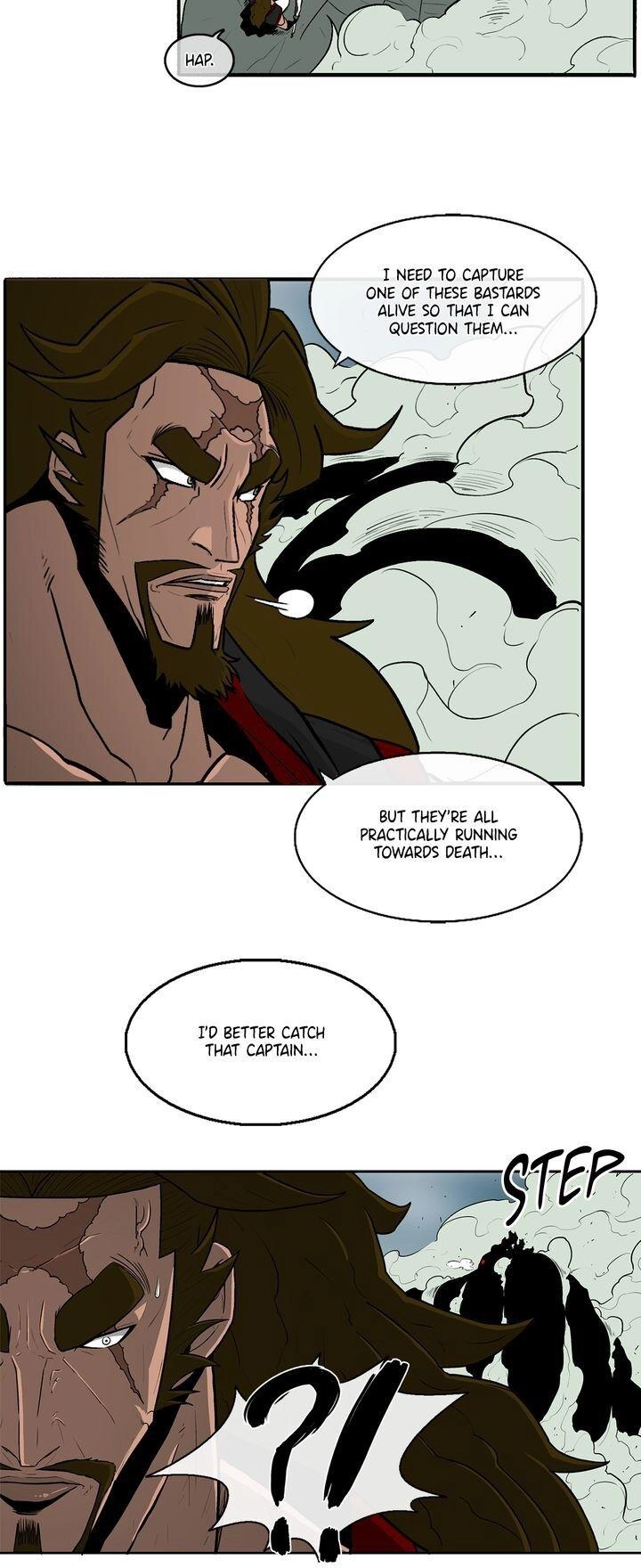 The Legend of the Northern Blade Chapter 30 - Page 26
