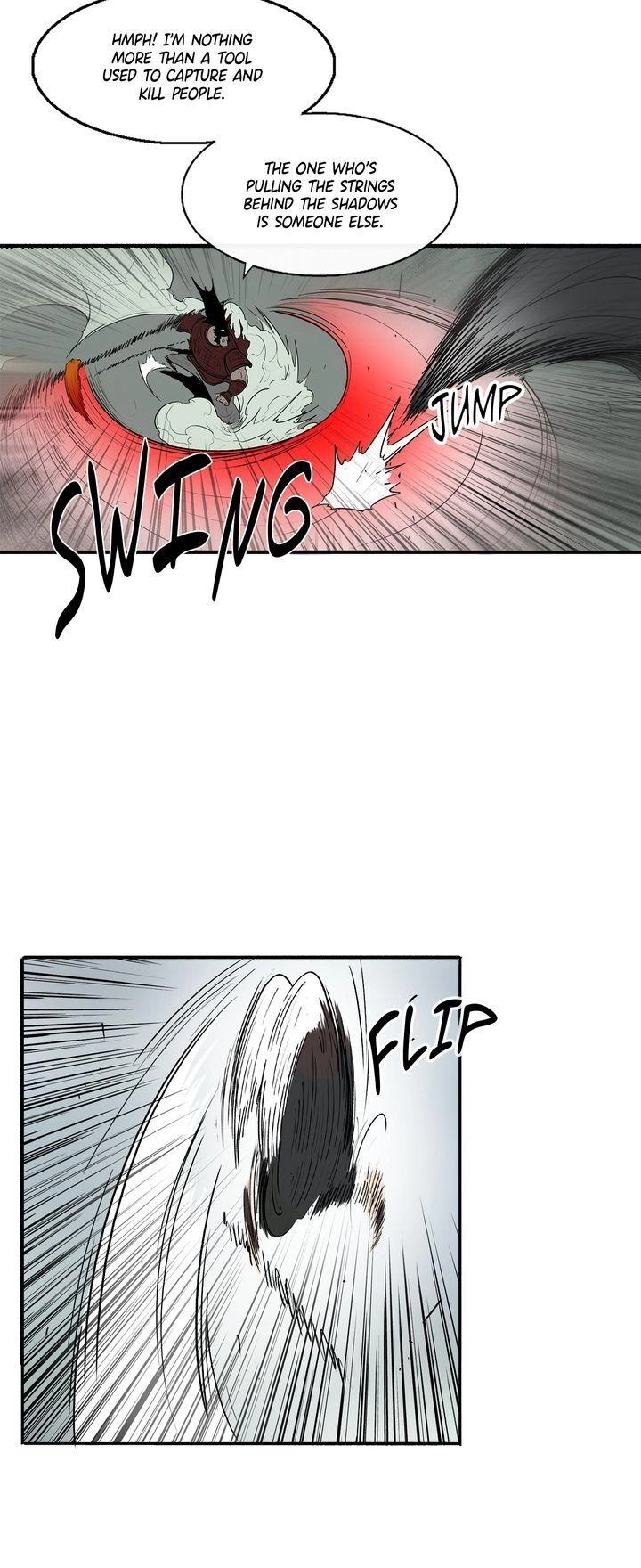 The Legend of the Northern Blade Chapter 30 - Page 28