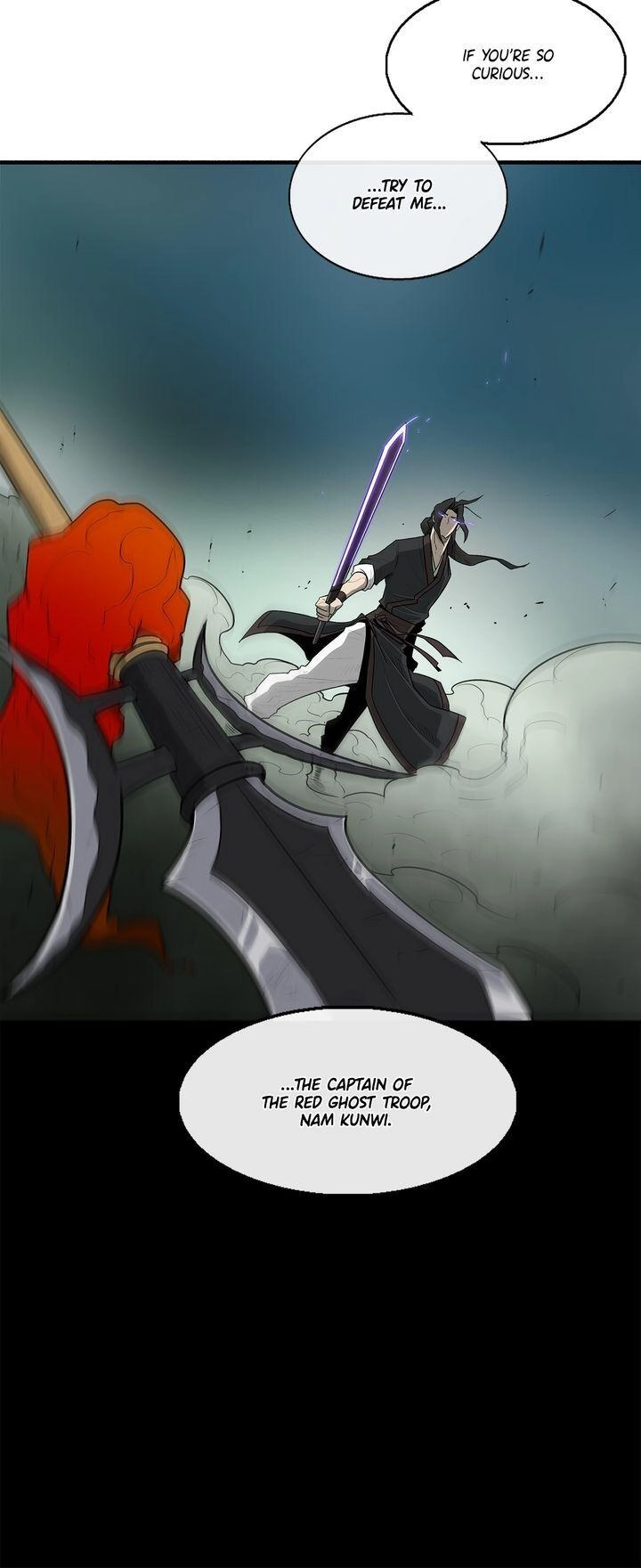 The Legend of the Northern Blade Chapter 30 - Page 30
