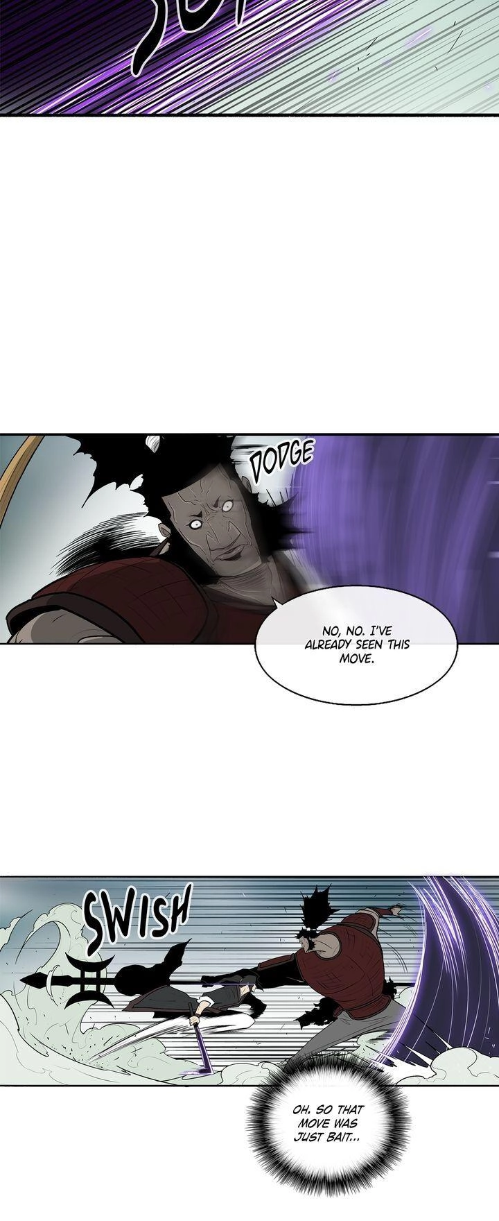 The Legend of the Northern Blade Chapter 31 - Page 5