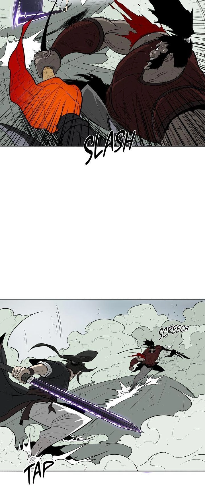 The Legend of the Northern Blade Chapter 31 - Page 7