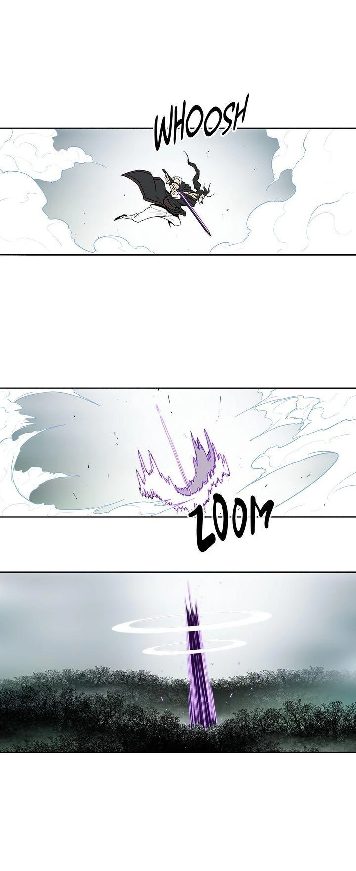 The Legend of the Northern Blade Chapter 31 - Page 13