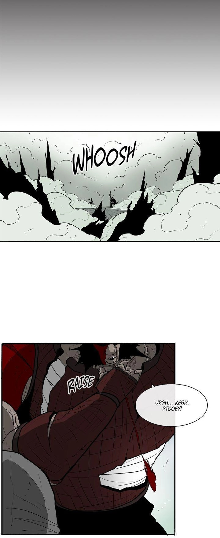 The Legend of the Northern Blade Chapter 31 - Page 15
