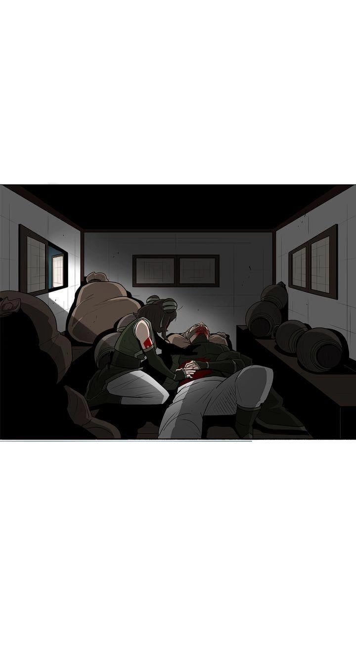 The Legend of the Northern Blade Chapter 31 - Page 18