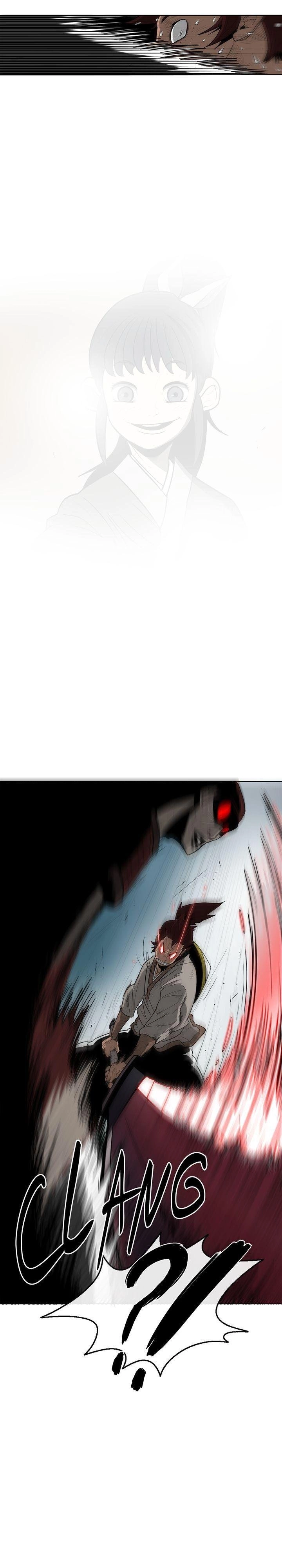 The Legend of the Northern Blade Chapter 31 - Page 23