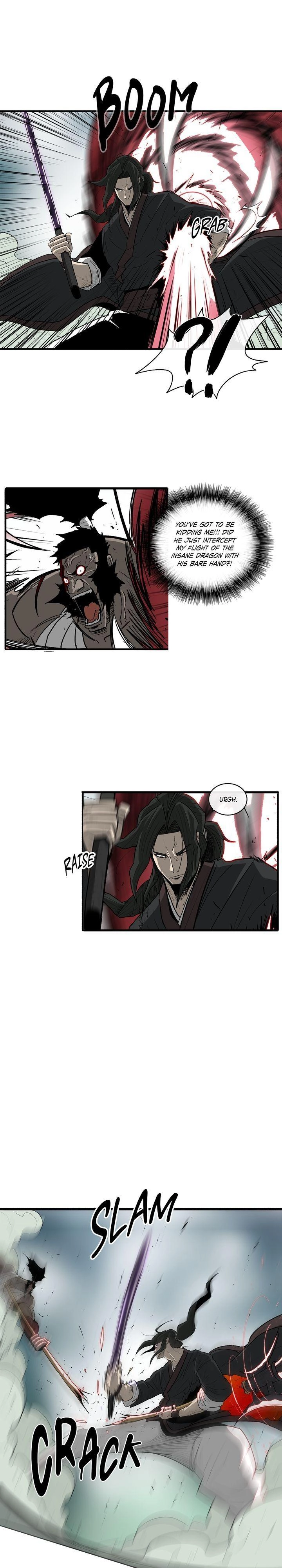 The Legend of the Northern Blade Chapter 31 - Page 29