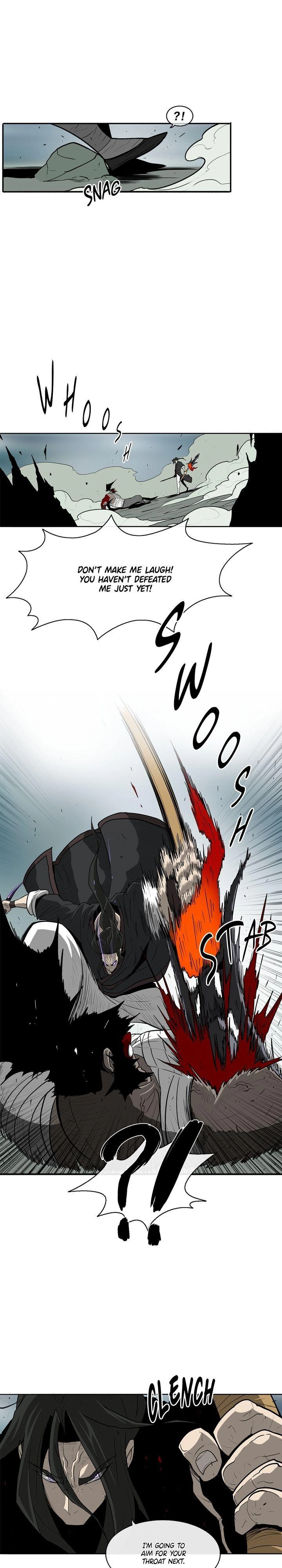 The Legend of the Northern Blade Chapter 32 - Page 3