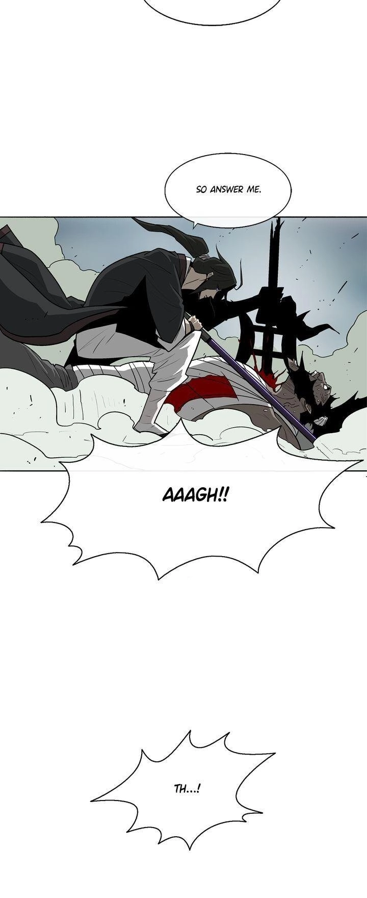 The Legend of the Northern Blade Chapter 32 - Page 4