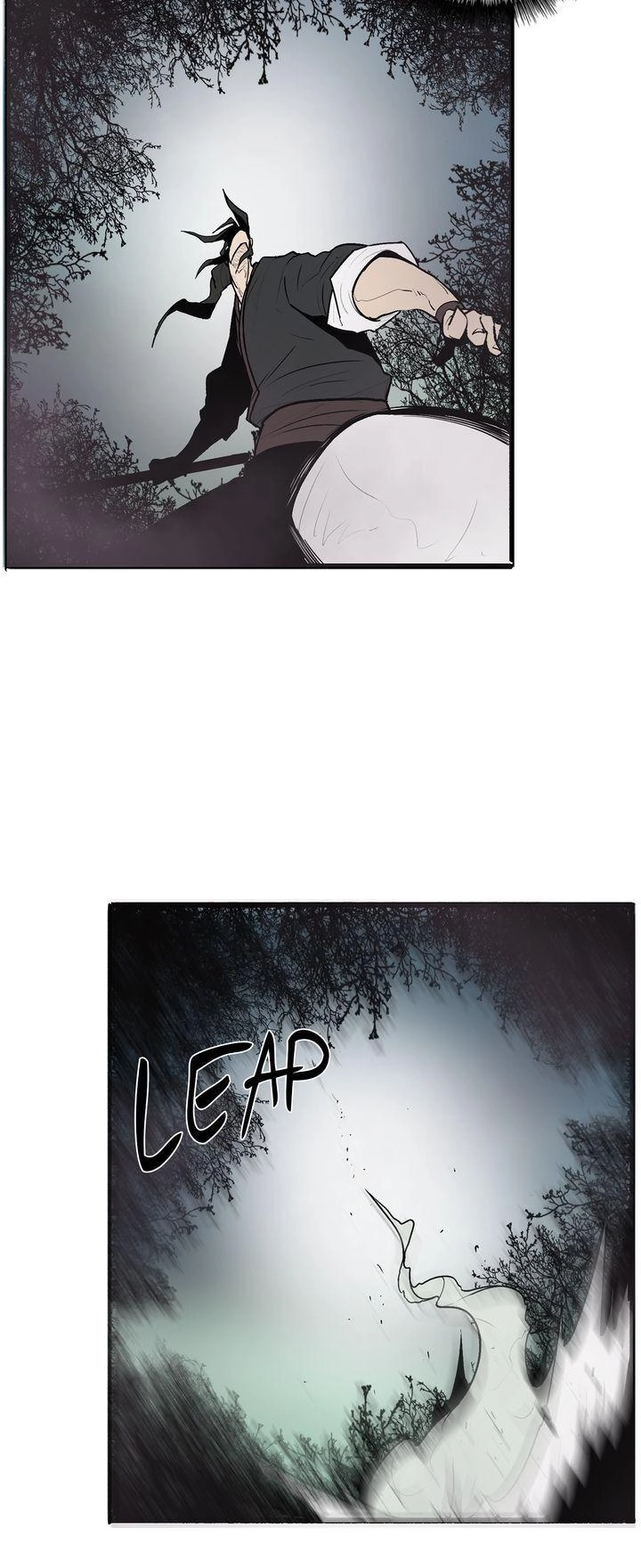 The Legend of the Northern Blade Chapter 32 - Page 12