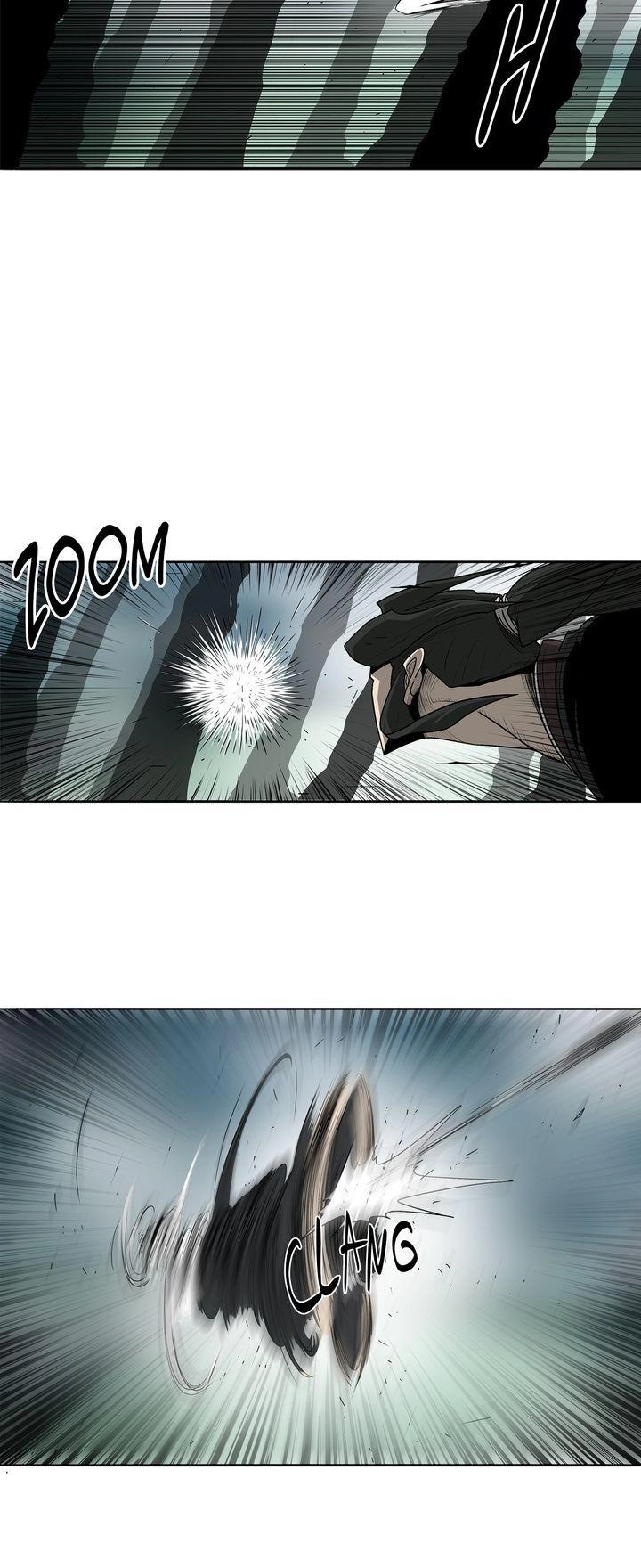The Legend of the Northern Blade Chapter 32 - Page 14