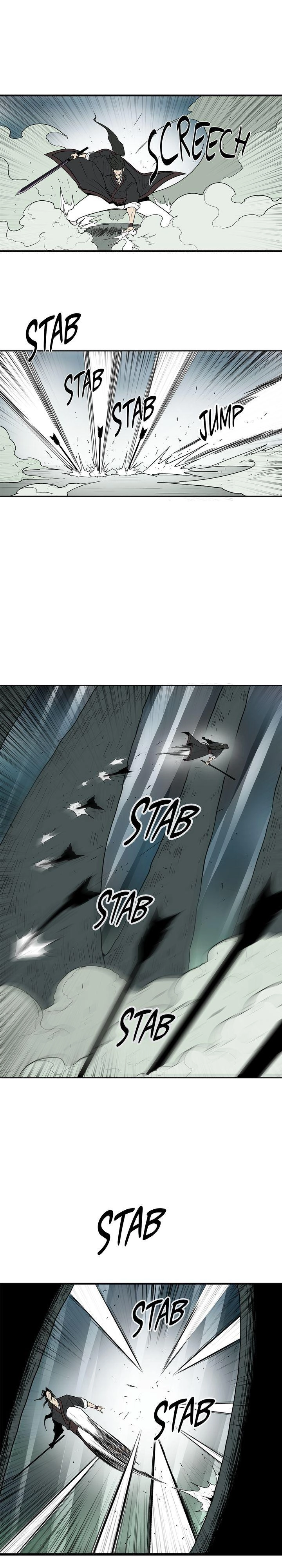 The Legend of the Northern Blade Chapter 32 - Page 15