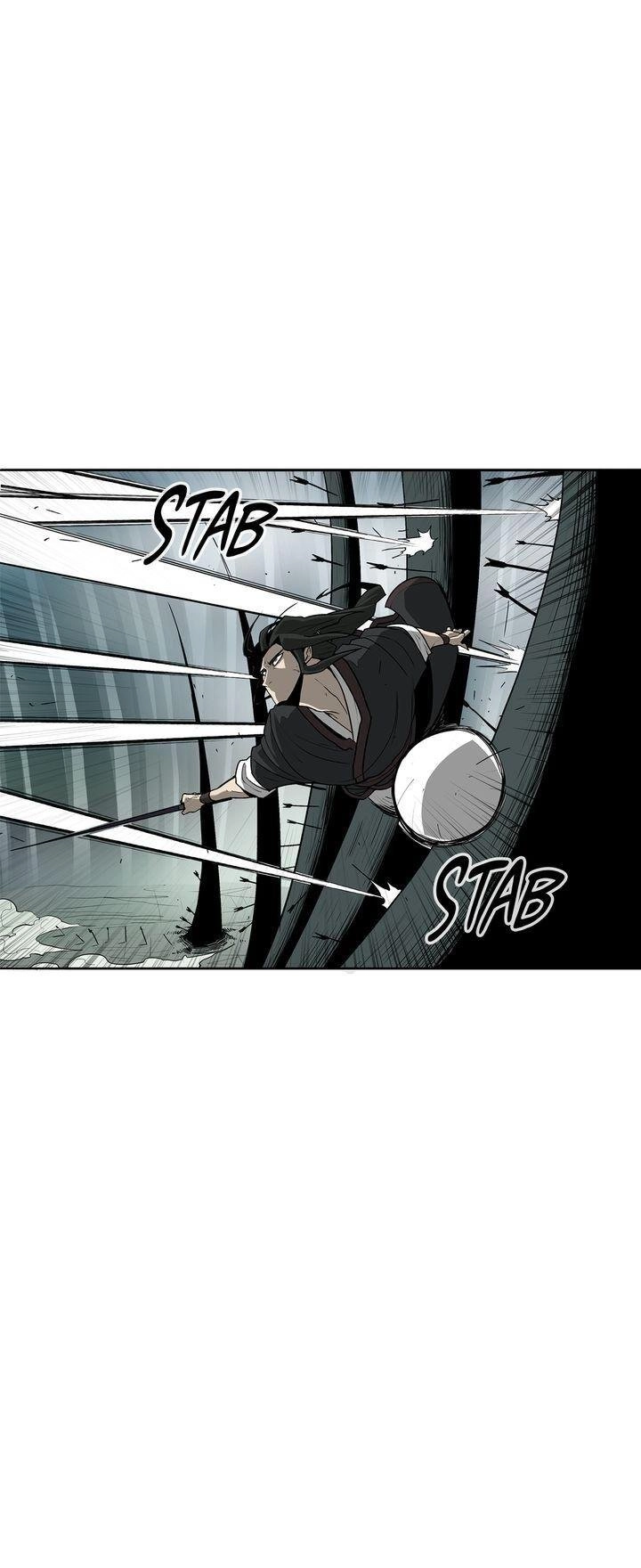 The Legend of the Northern Blade Chapter 32 - Page 16