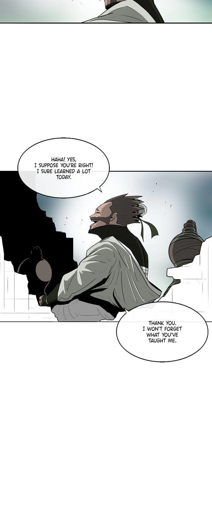 The Legend of the Northern Blade Chapter 32 - Page 28