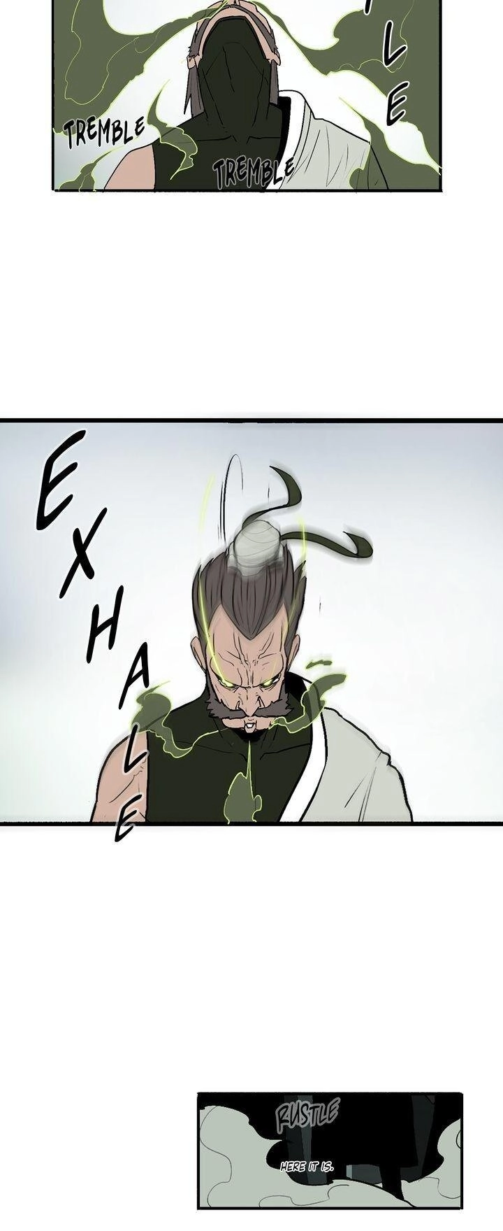 The Legend of the Northern Blade Chapter 32 - Page 32
