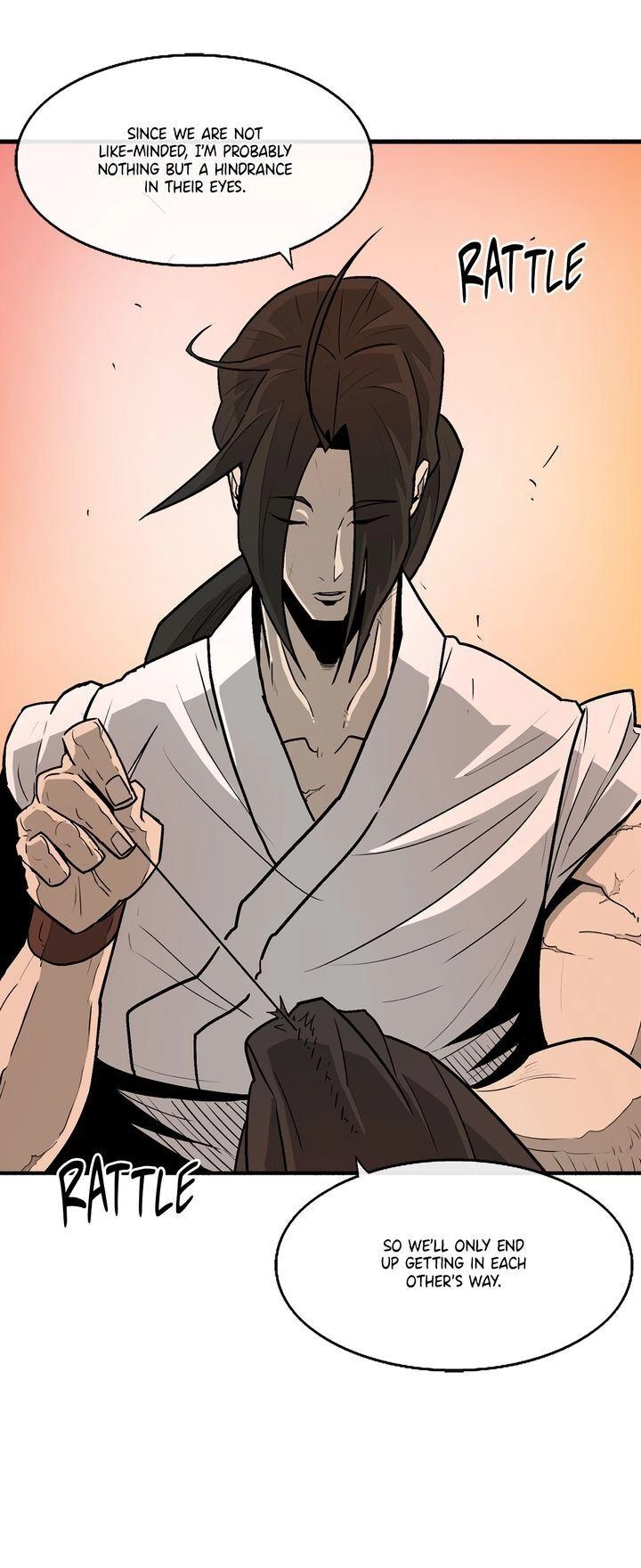 The Legend of the Northern Blade Chapter 33 - Page 8