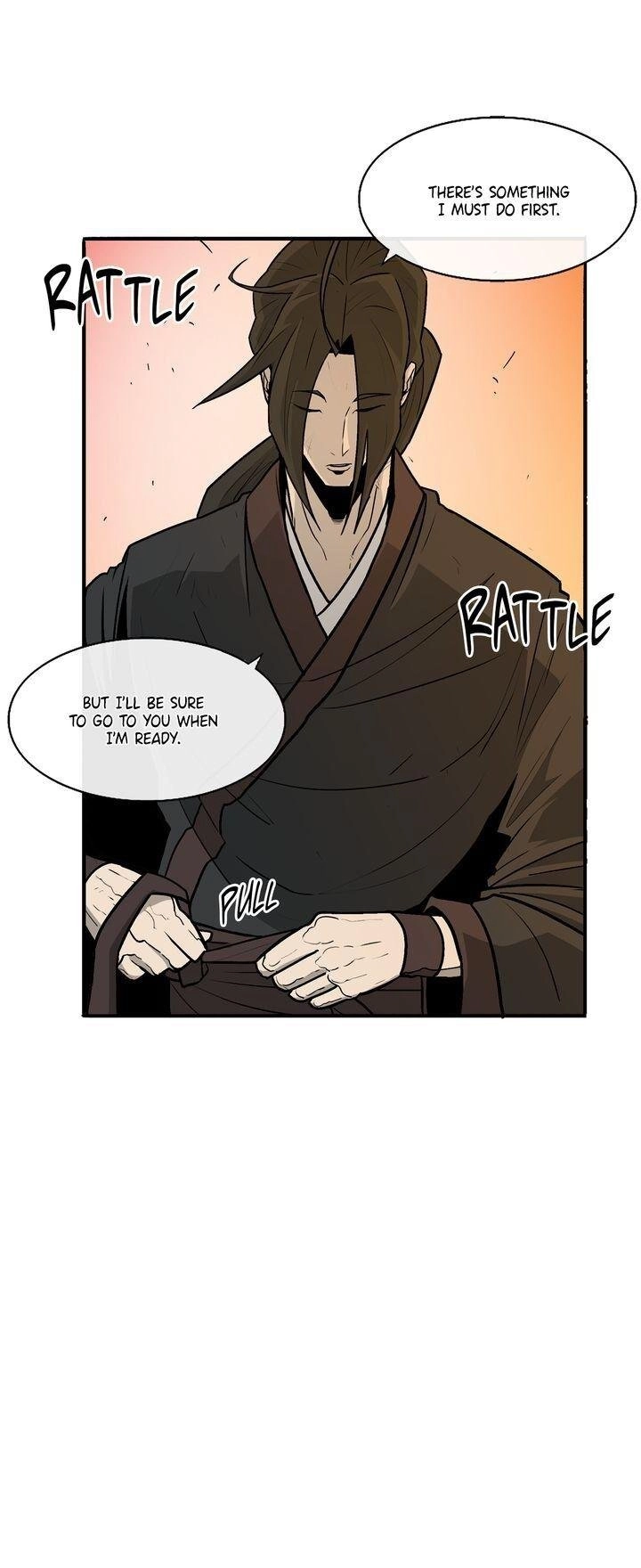 The Legend of the Northern Blade Chapter 33 - Page 12