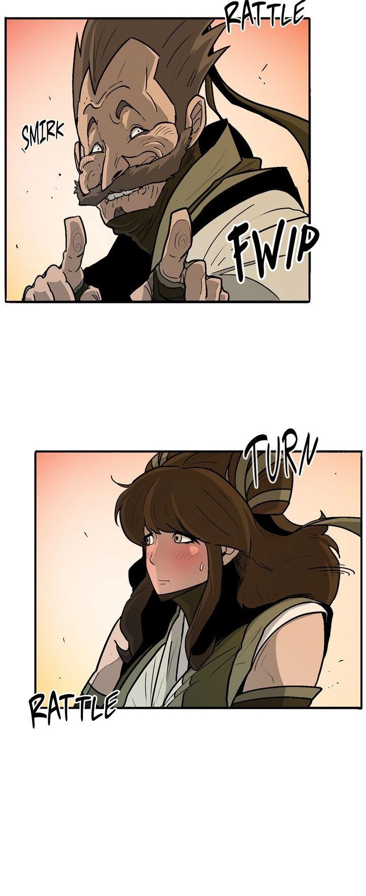 The Legend of the Northern Blade Chapter 33 - Page 14