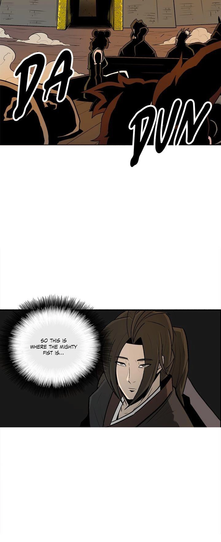 The Legend of the Northern Blade Chapter 33 - Page 16