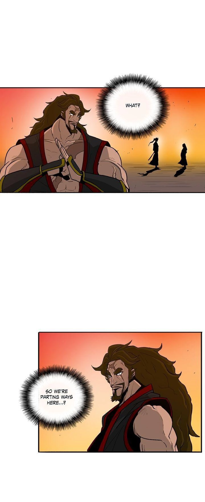 The Legend of the Northern Blade Chapter 33 - Page 20
