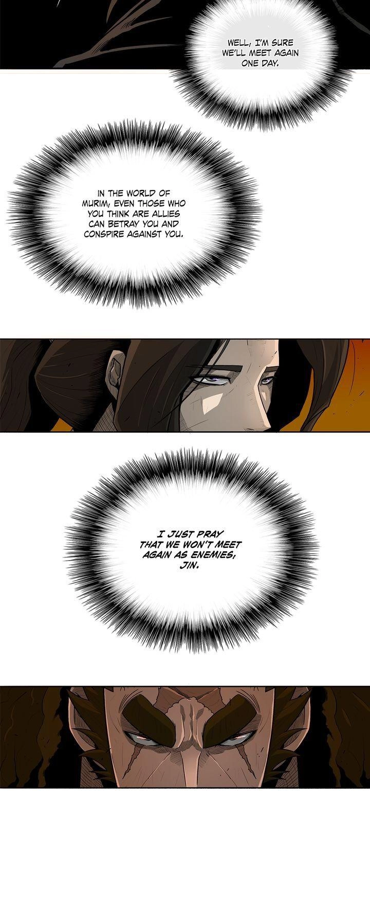 The Legend of the Northern Blade Chapter 33 - Page 22