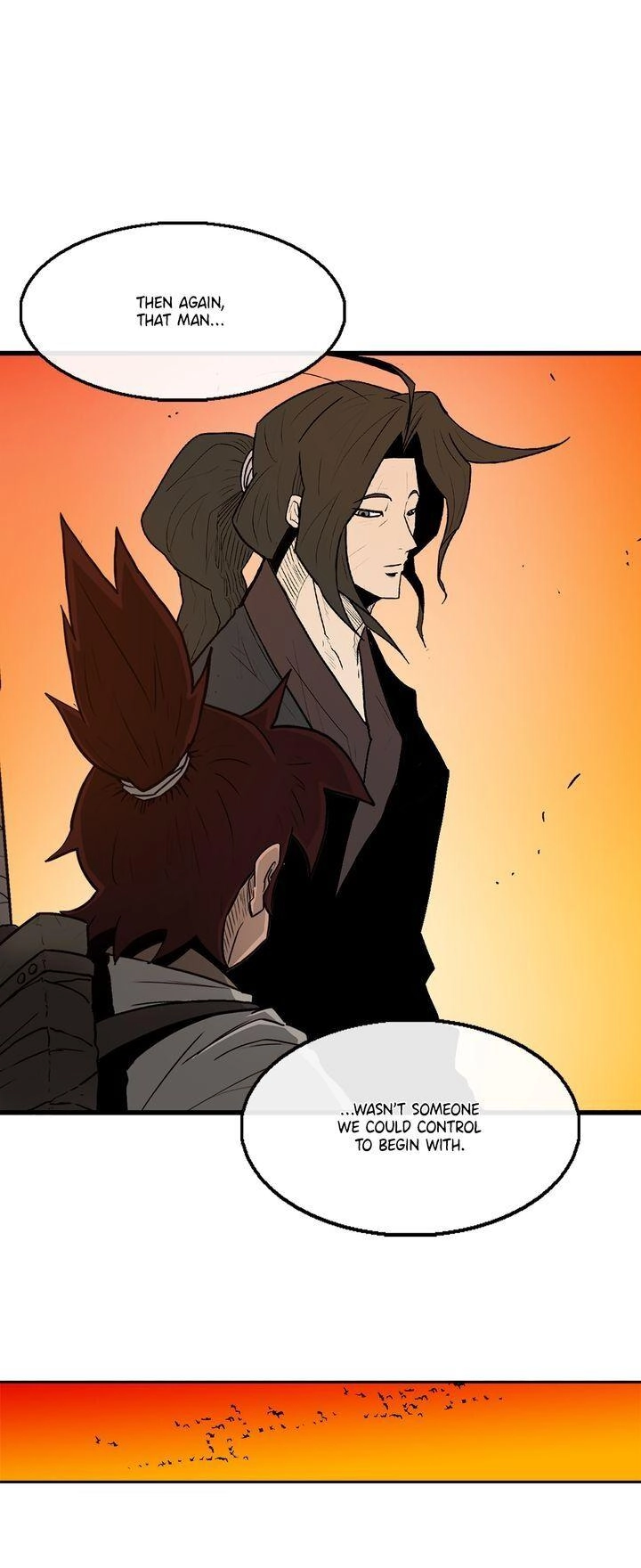 The Legend of the Northern Blade Chapter 33 - Page 28