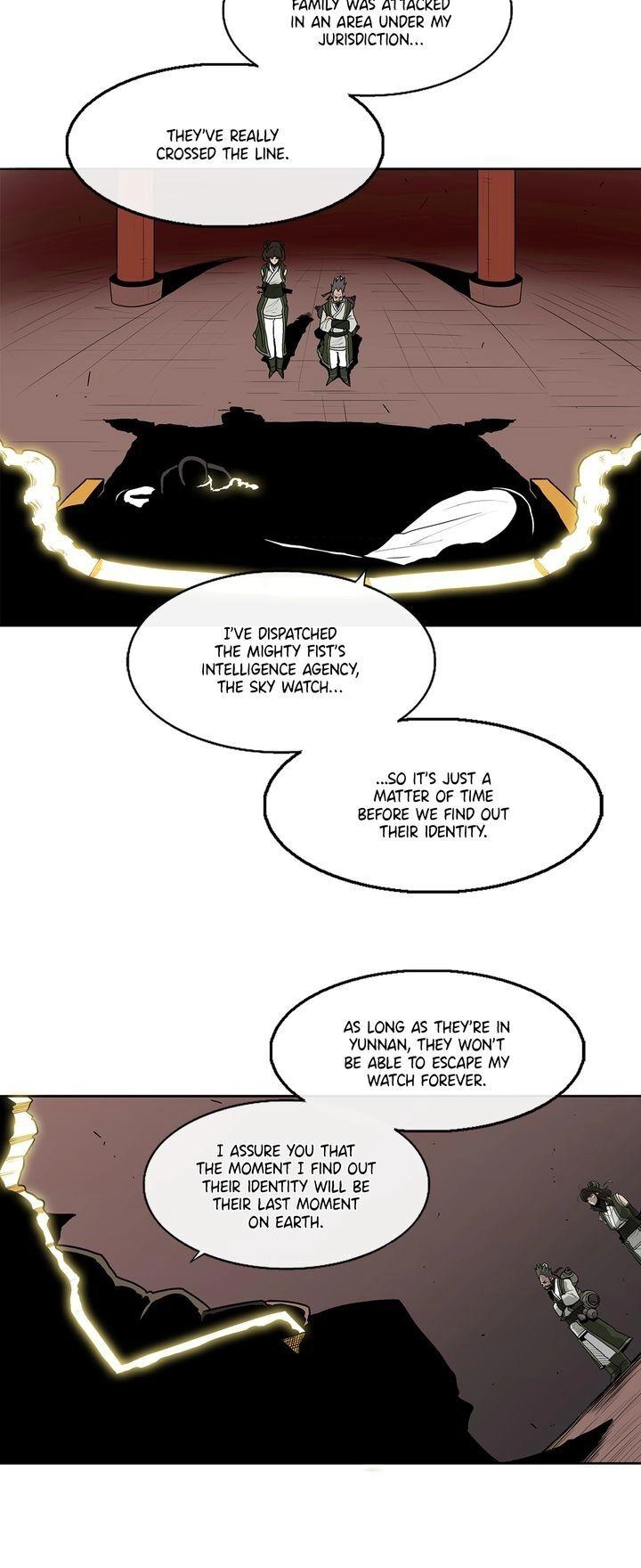 The Legend of the Northern Blade Chapter 33 - Page 30