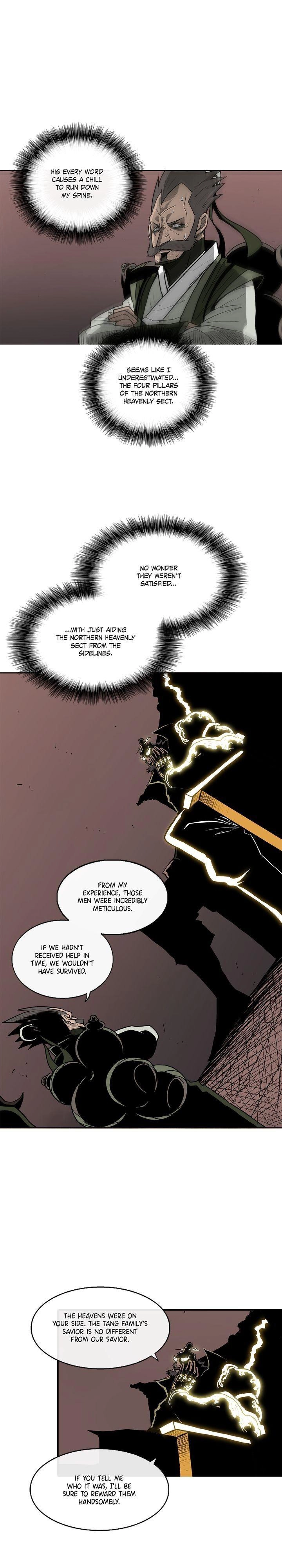 The Legend of the Northern Blade Chapter 33 - Page 31