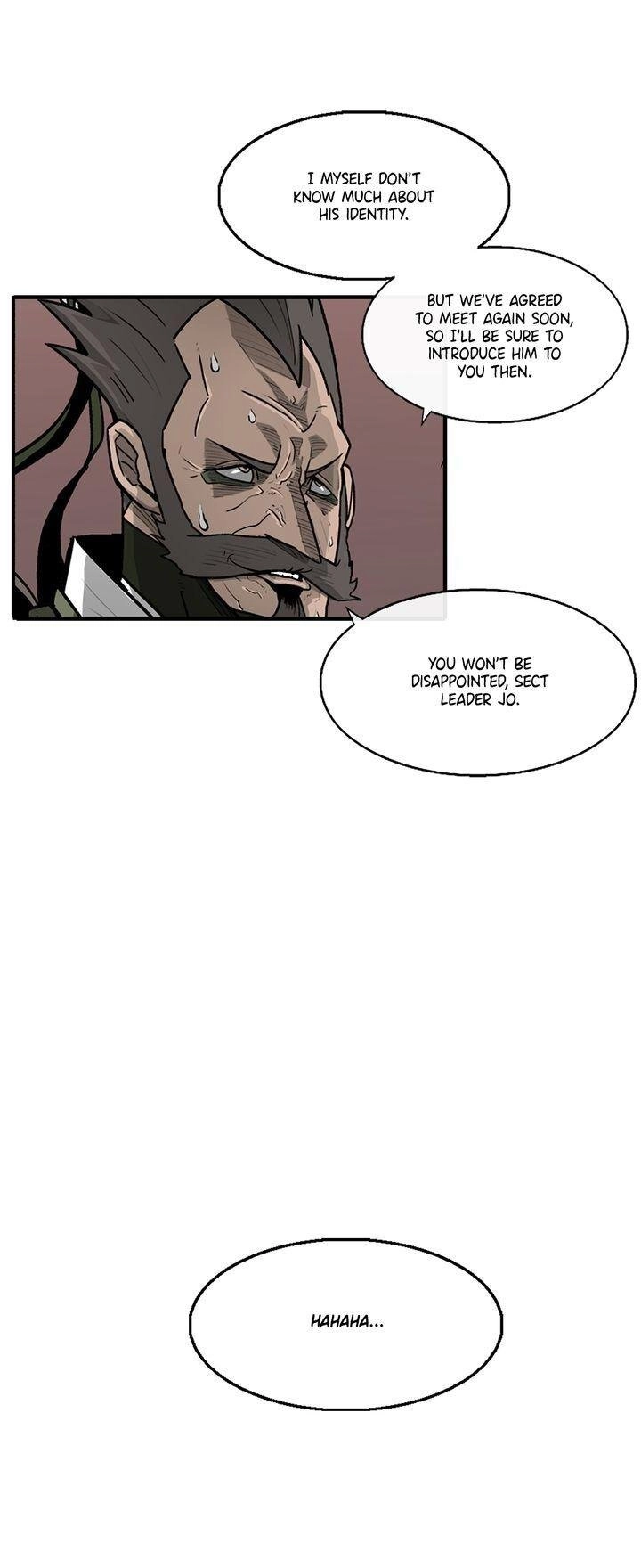 The Legend of the Northern Blade Chapter 33 - Page 32