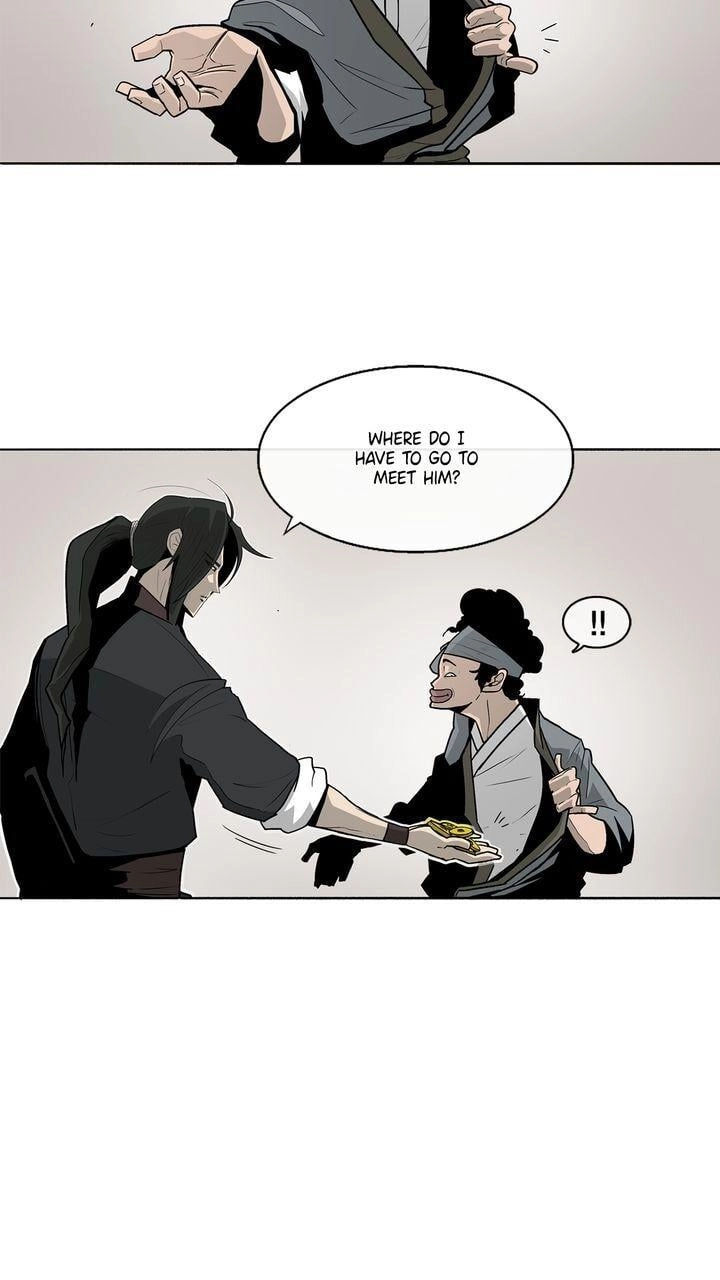 The Legend of the Northern Blade Chapter 34 - Page 4